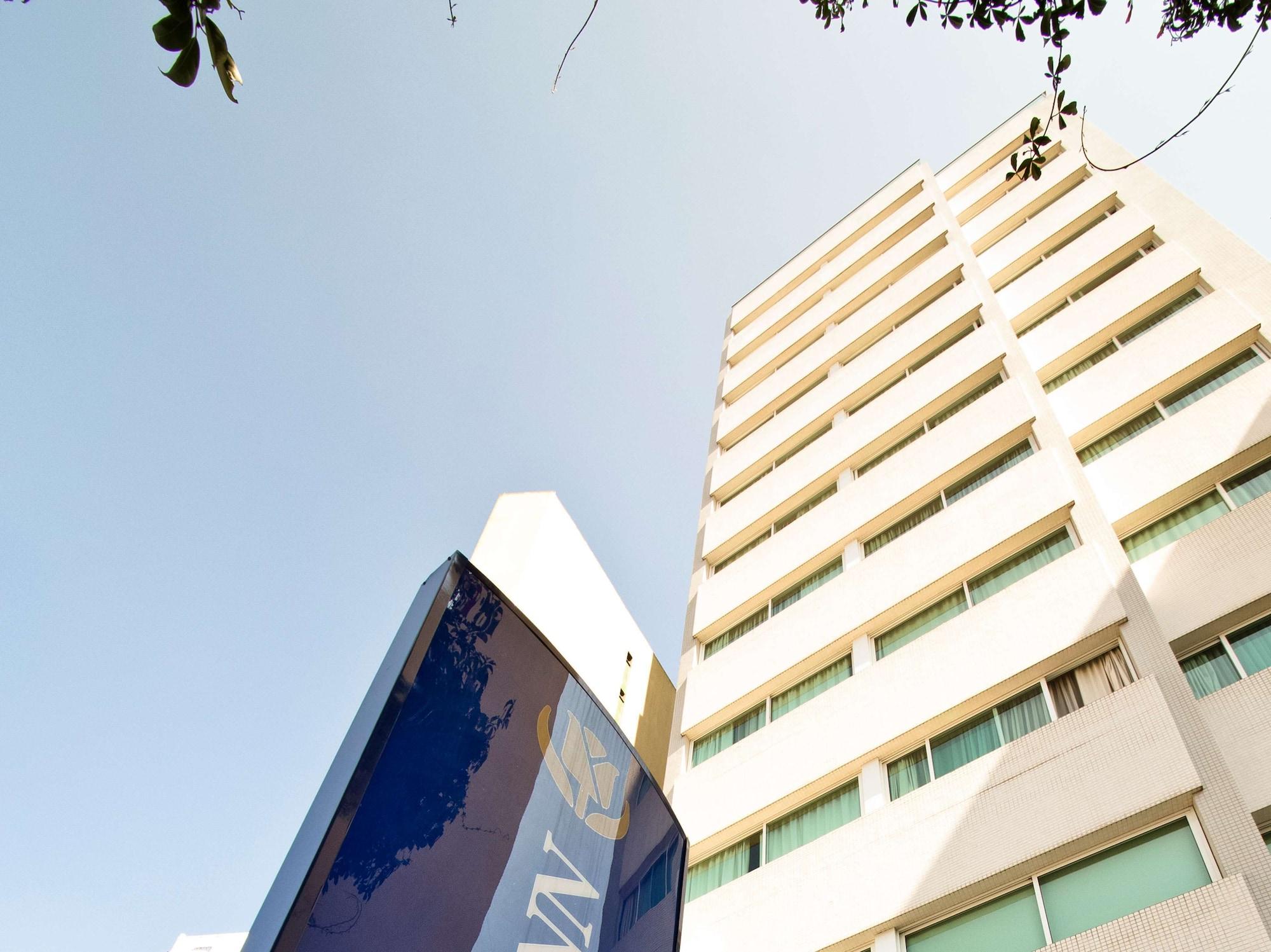 Tulip Inn Sao Paulo Paulista Exterior photo