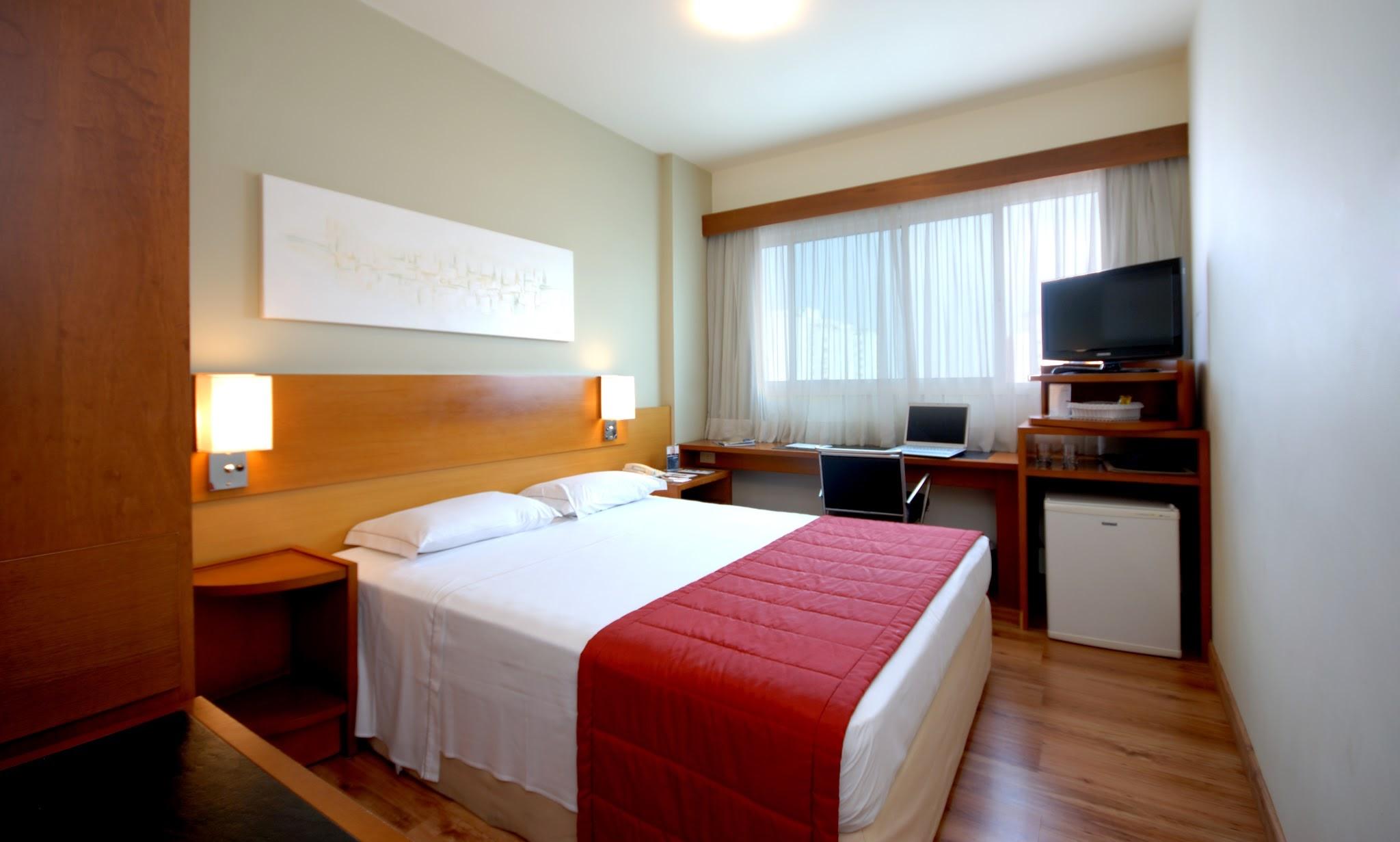 Tulip Inn Sao Paulo Paulista Room photo