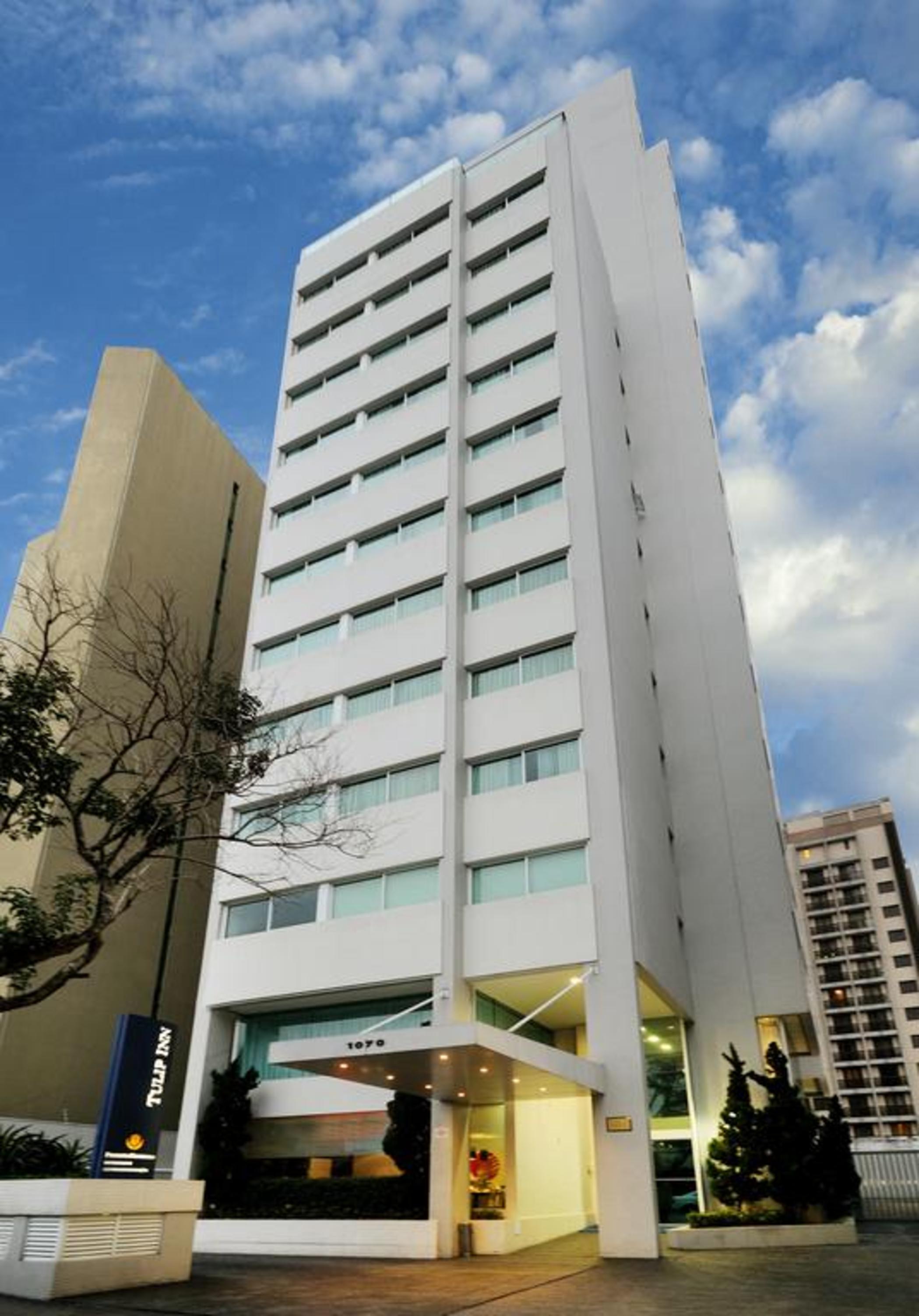 Tulip Inn Sao Paulo Paulista Exterior photo