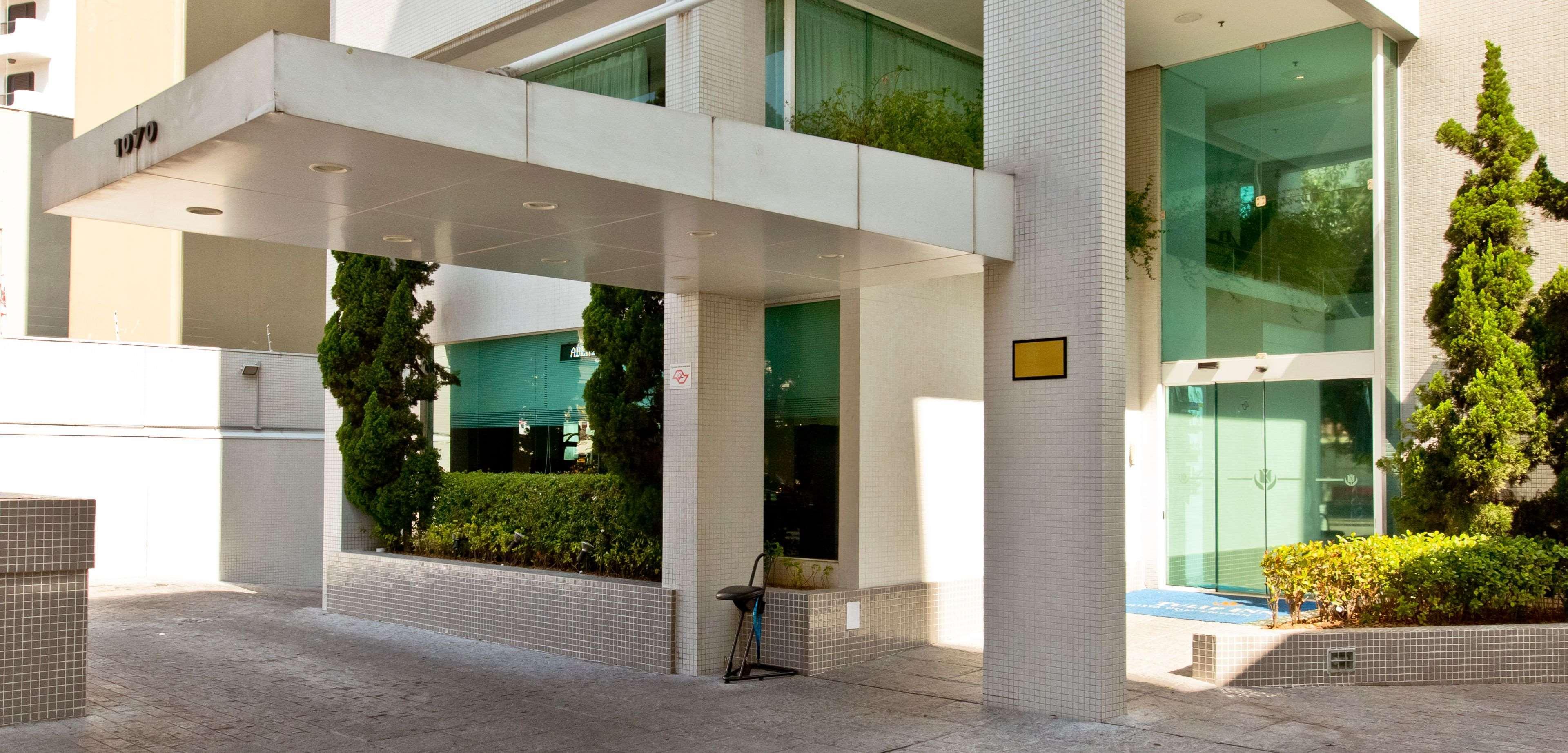 Tulip Inn Sao Paulo Paulista Exterior photo