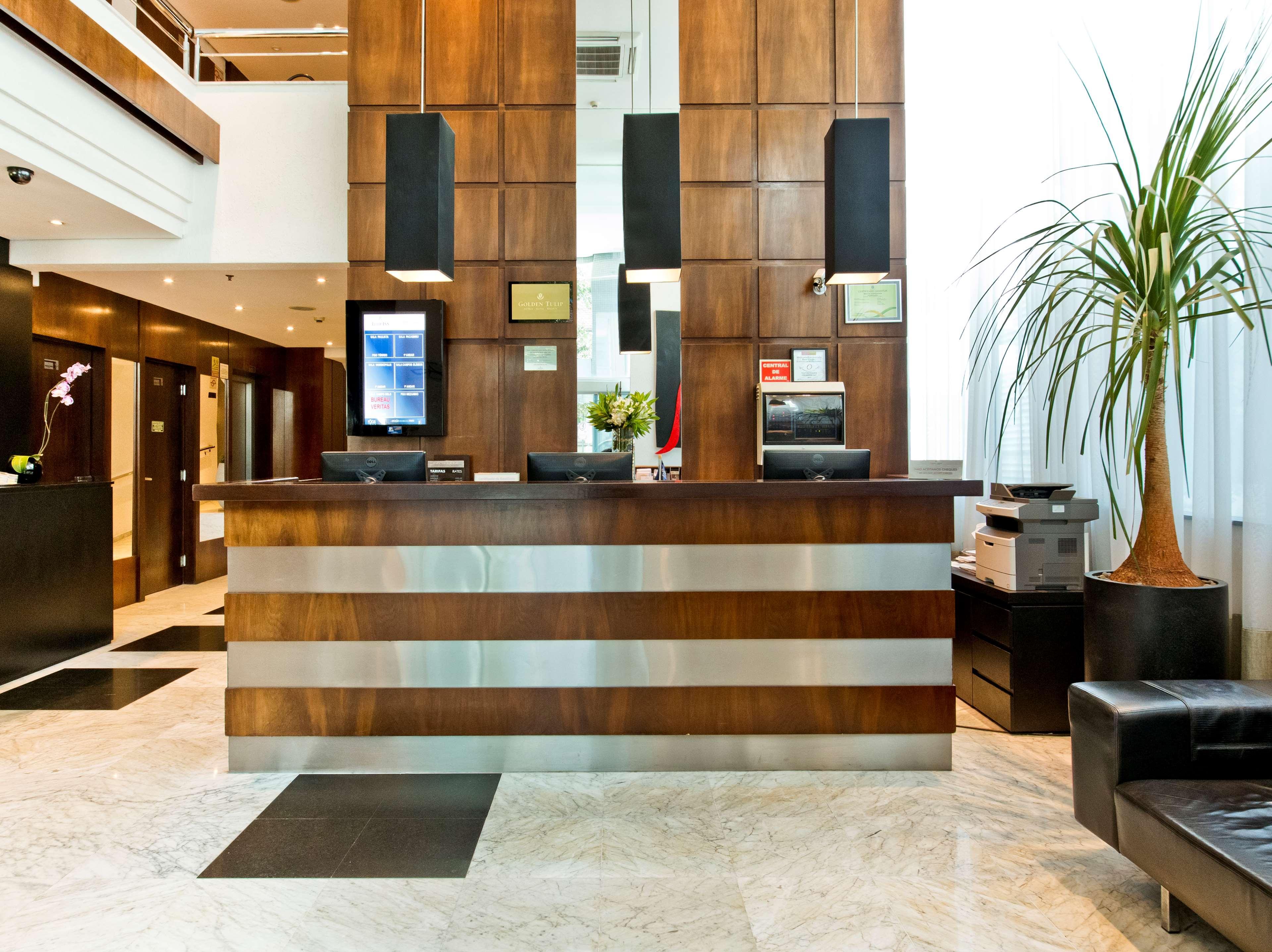 Tulip Inn Sao Paulo Paulista Exterior photo